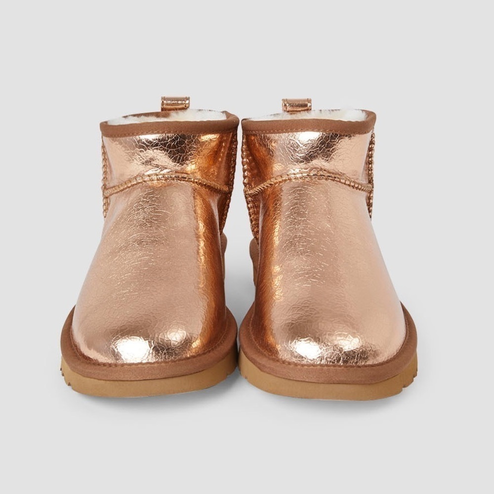 Lattelier Mini Booties Size: 9 — image 2 of 5
